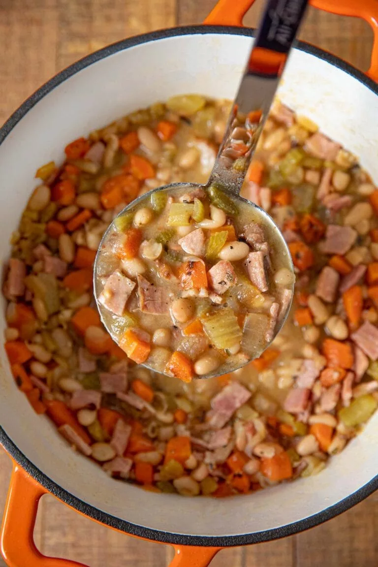 Ham and Bean Soup