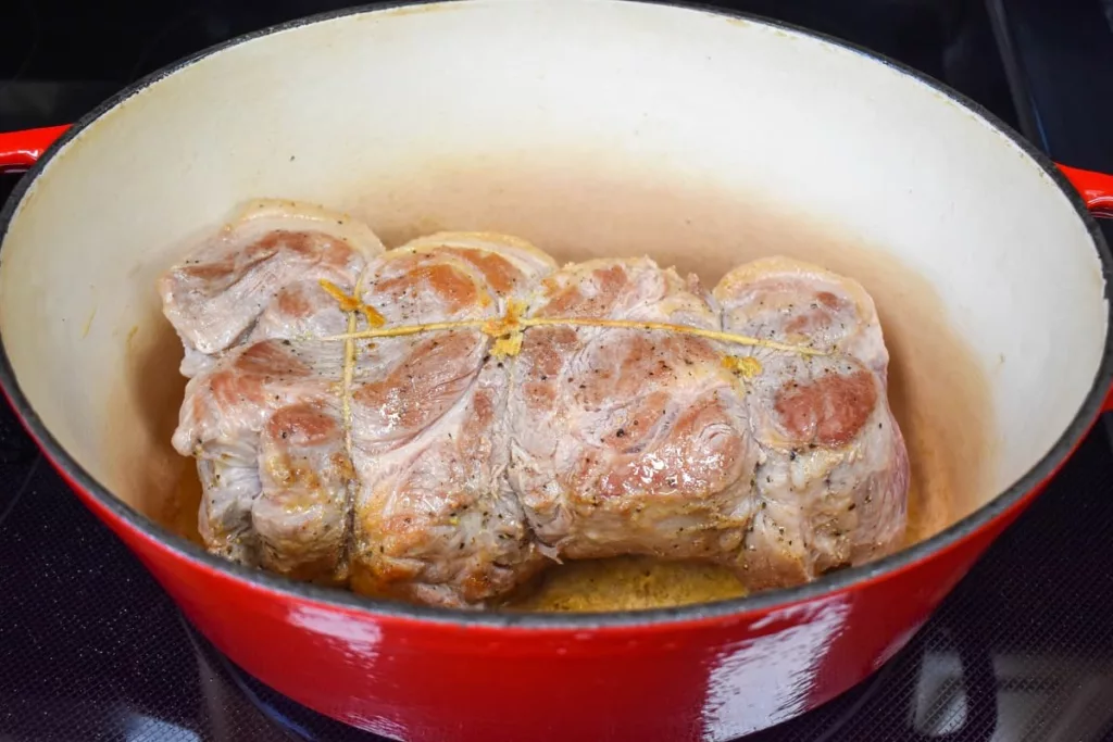 HOW TO MAKE PORK POT ROAST