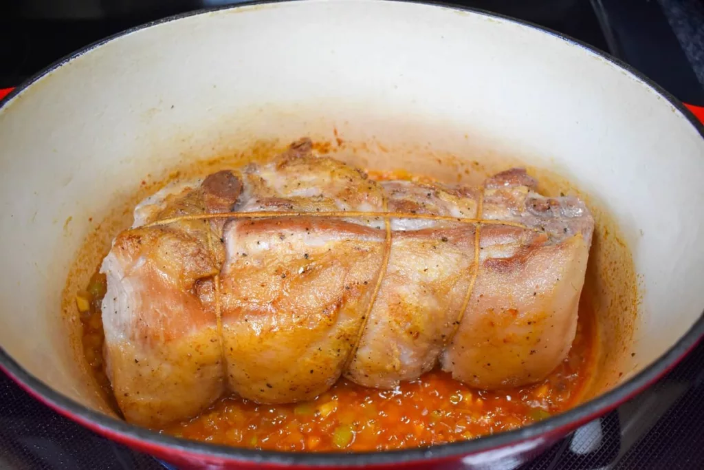 HOW TO MAKE PORK POT ROAST