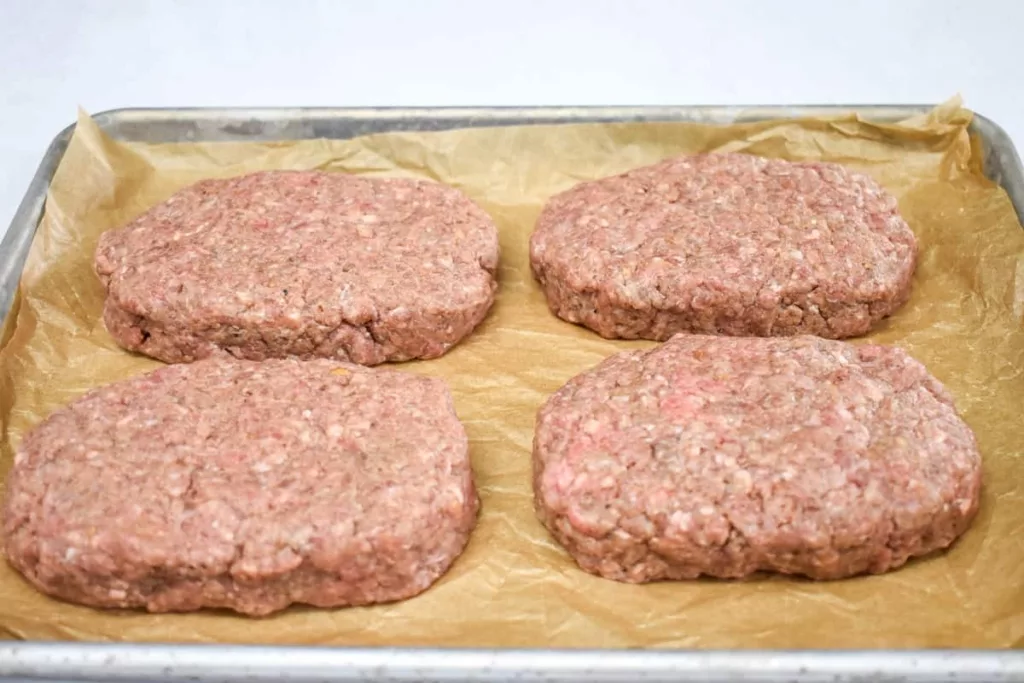 HOW TO MAKE SALISBURY STEAK 