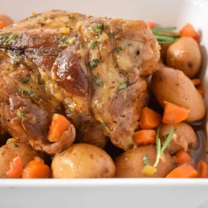 Pork Pot Roast