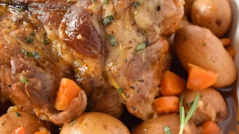 Pork Pot Roast