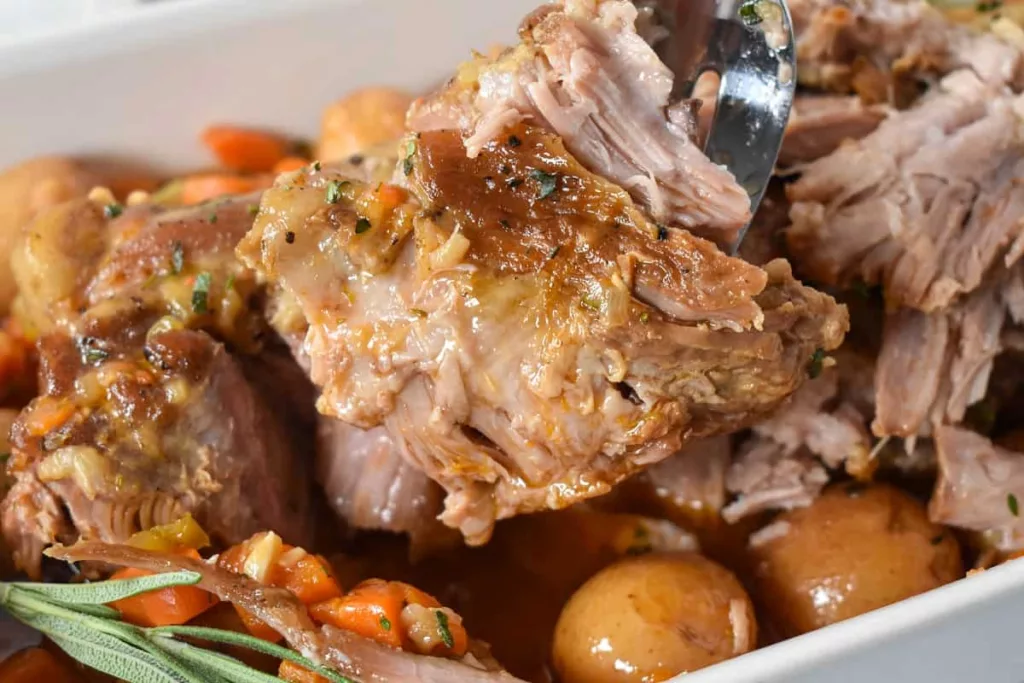  PORK POT ROAST