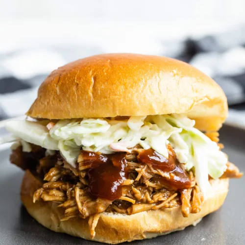 Slow Cooker Pulled Pork