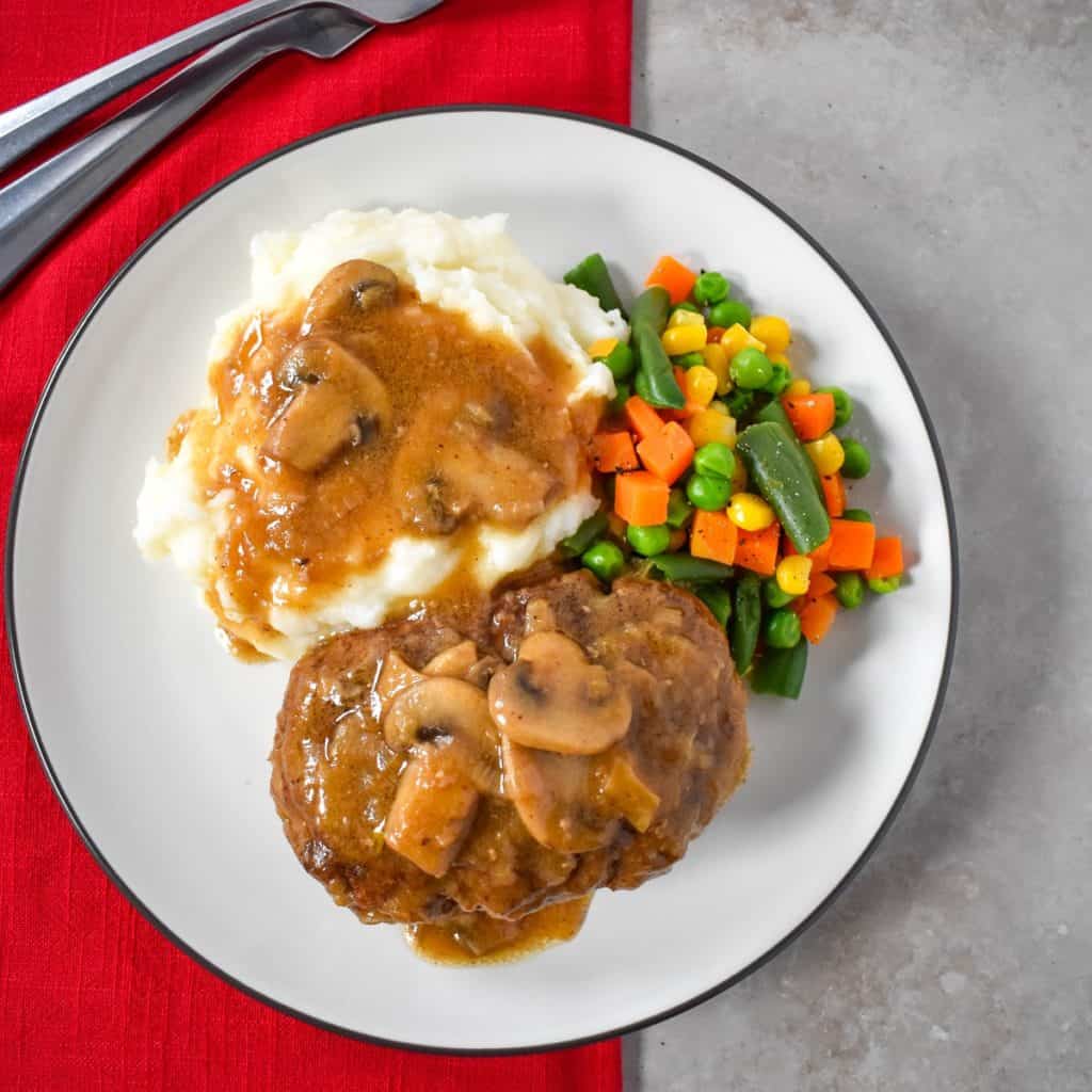 Salisbury Steak