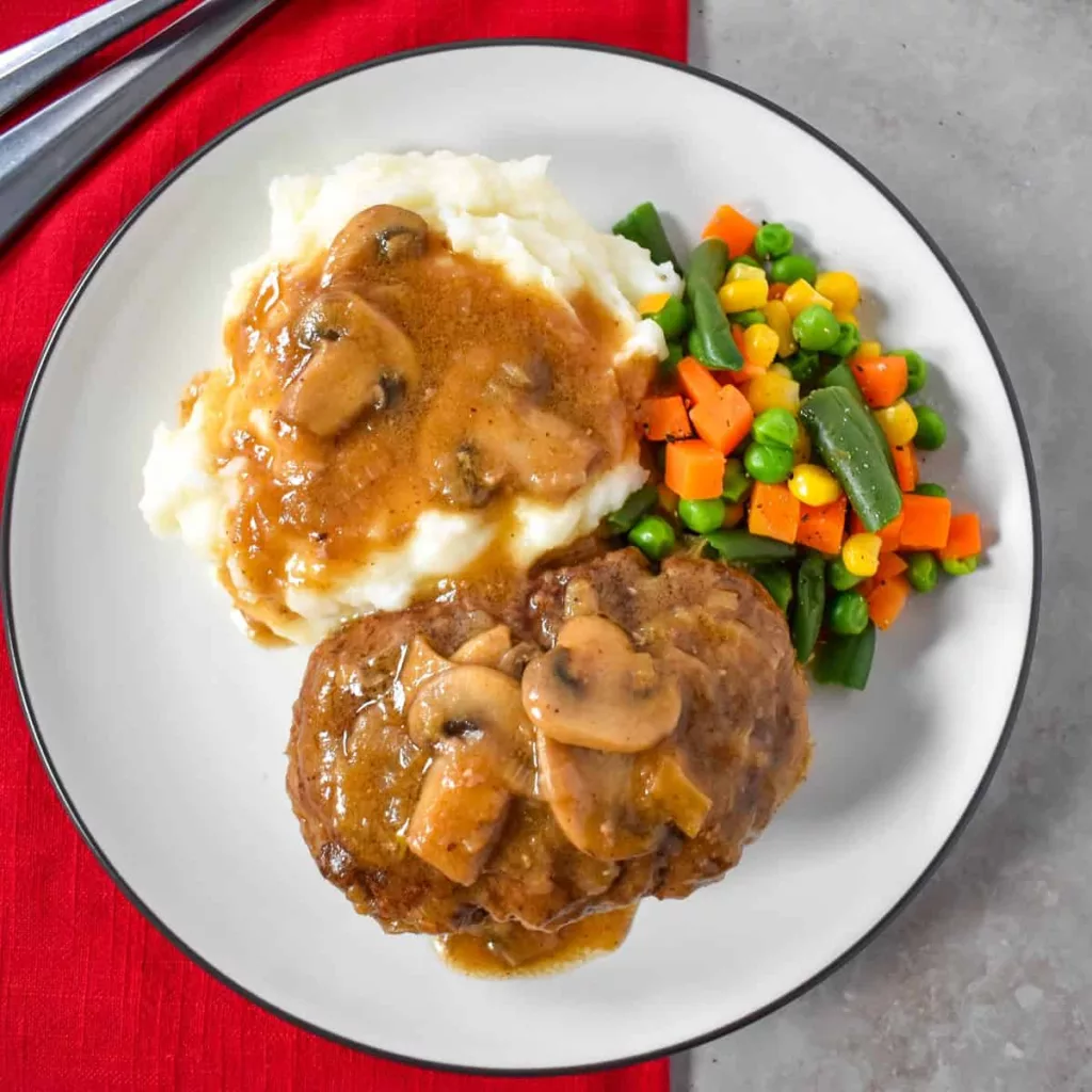 Salisbury Steak