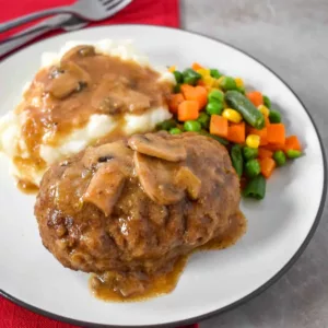 Salisbury Steak