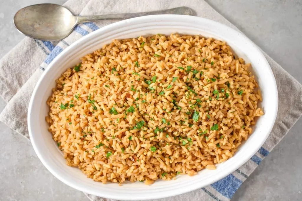 HOW TO MAKE SEASONED RICE INGREDIENTS