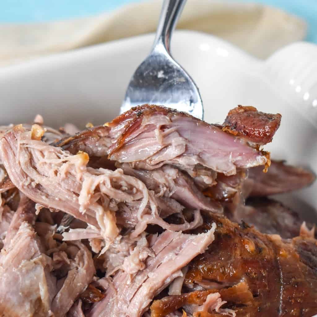 Slow Roasted Pork Shoulder