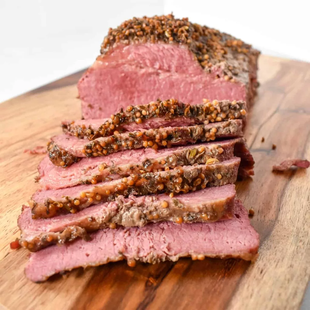 STOVETOP CORNED BEEF