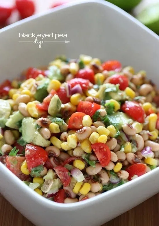 Black-eyed Pea Dip