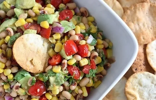 Black-eyed Pea Dip