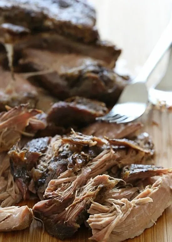 Slow Cooker Pernil