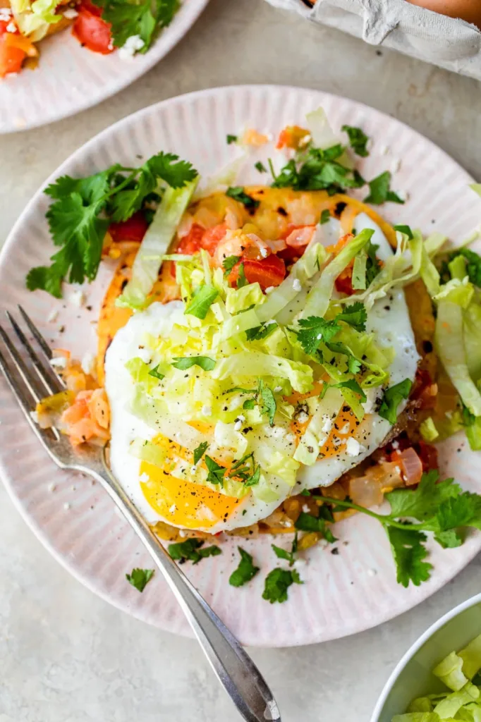 Huevos Rancheros