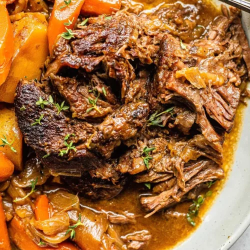 Classic Pot Roast