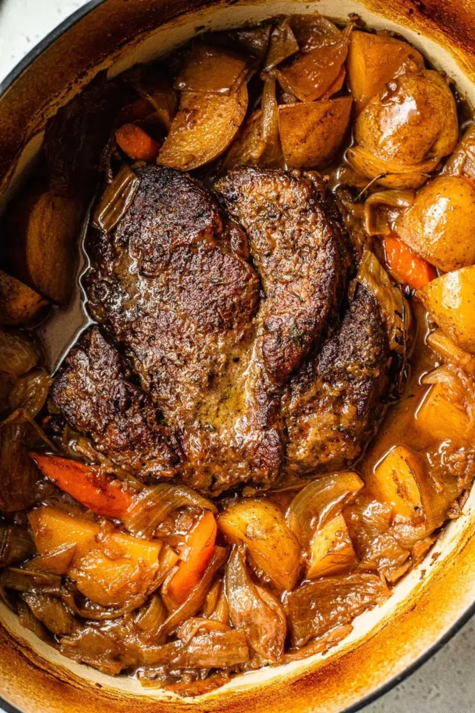 Classic Pot Roast