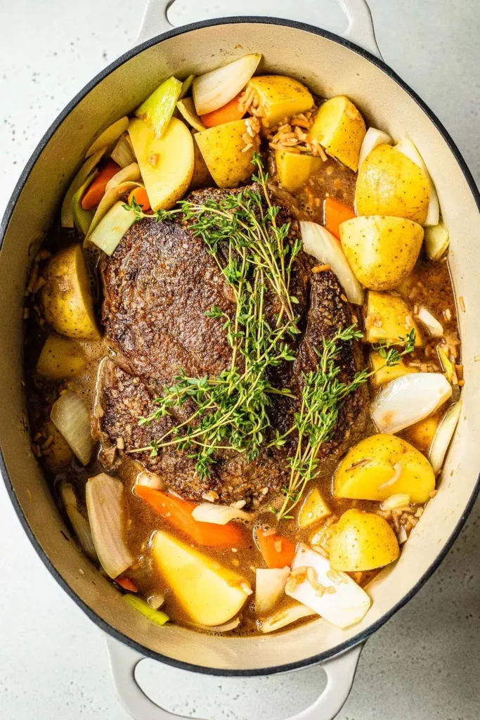 Classic Pot Roast