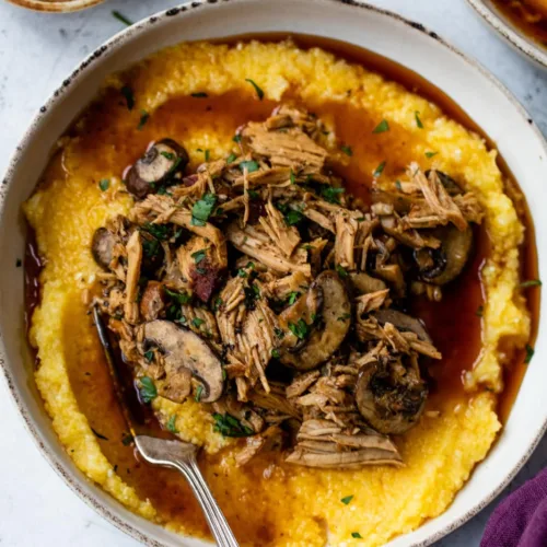 Crock Pot Pork Roast