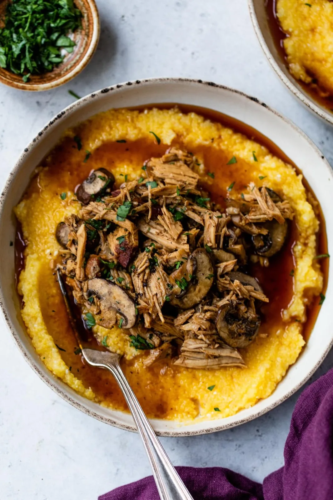 Crock Pot Pork Roast