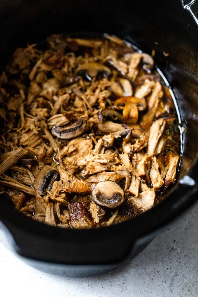 Crock Pot Pork Roast