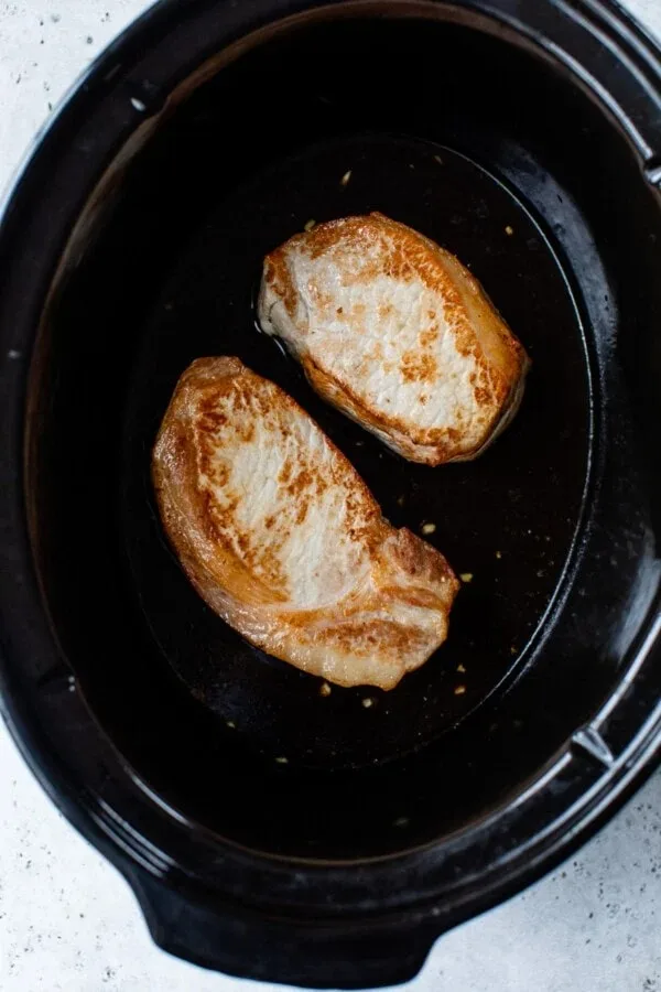 Crock Pot Pork Roast