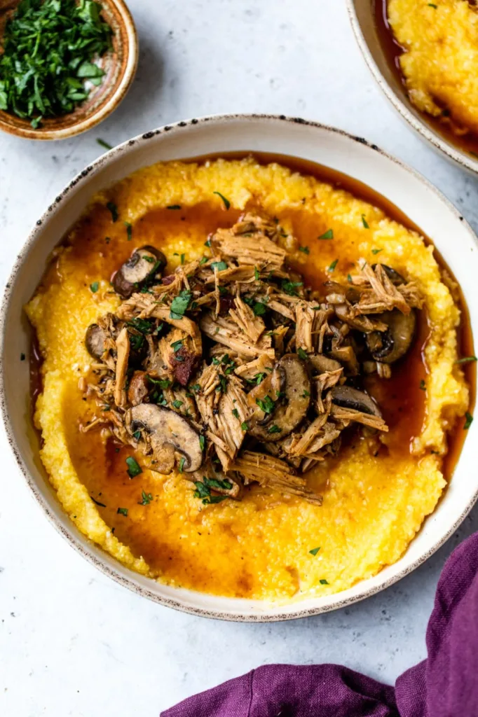 Crock Pot Pork Roast