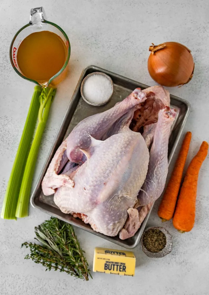  Dry-Brined Turkey