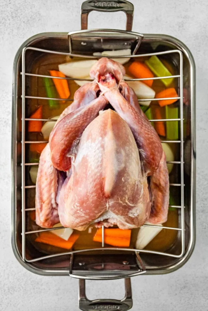  Dry-Brined Turkey