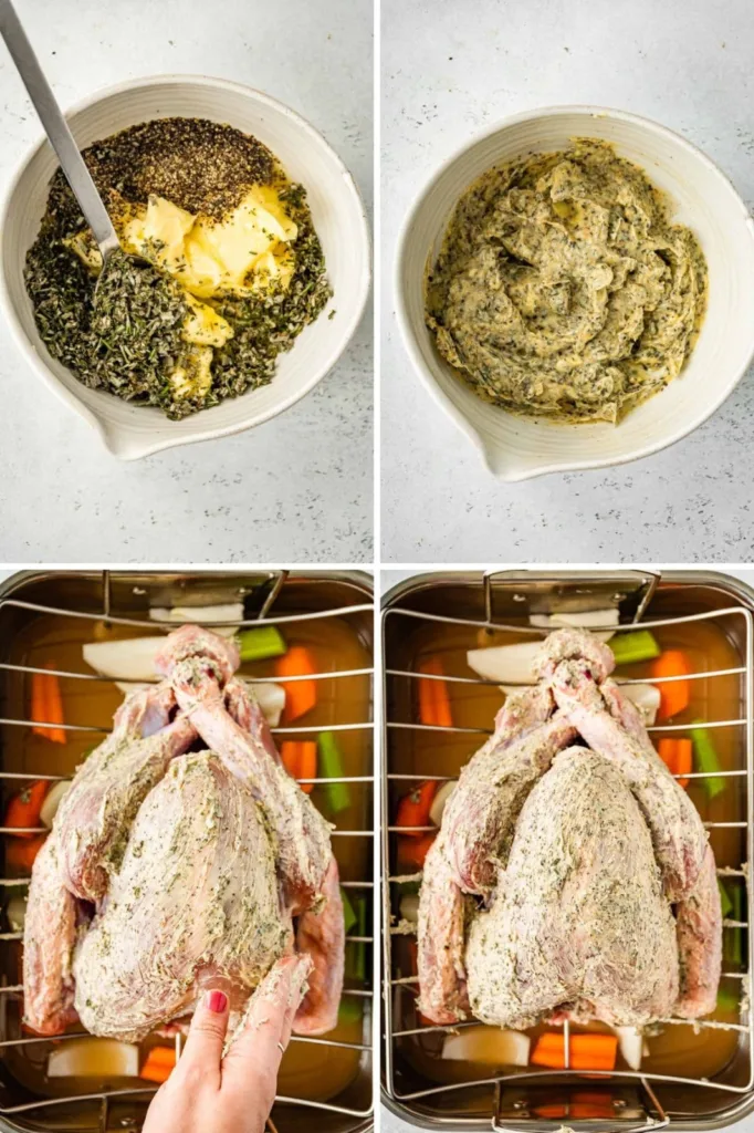  Dry-Brined Turkey