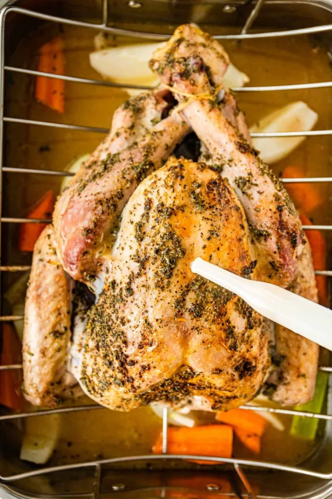  Dry-Brined Turkey