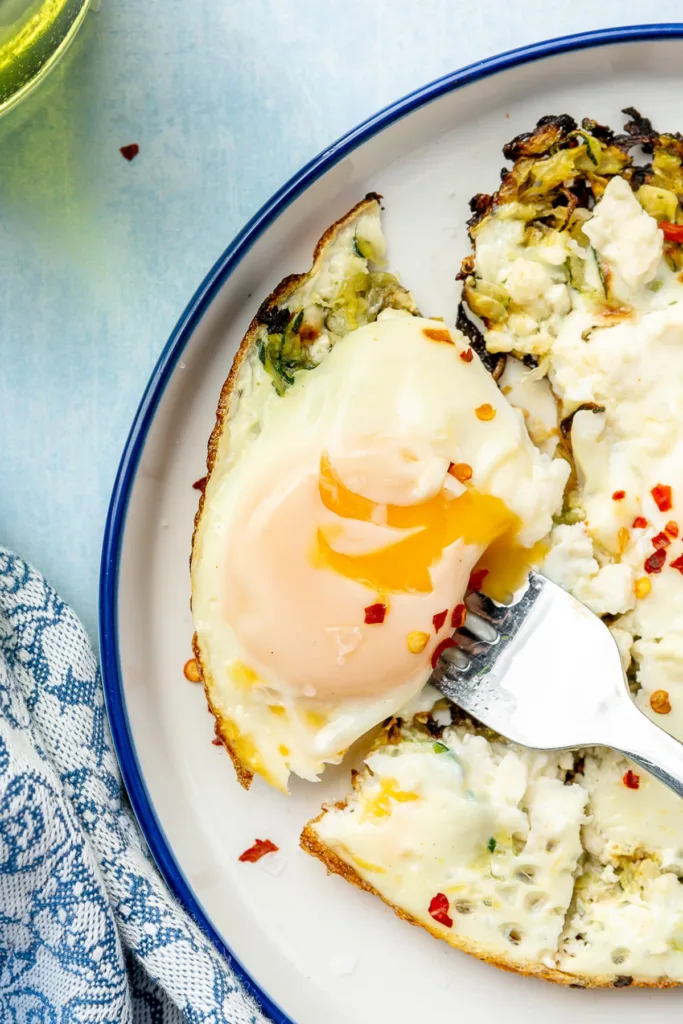 Feta Eggs