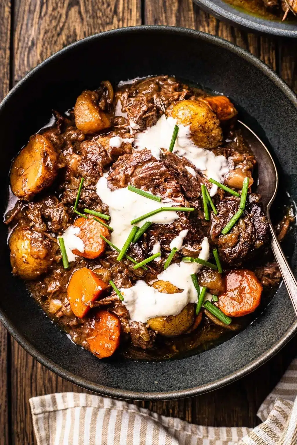 Hearty Beef Stew 