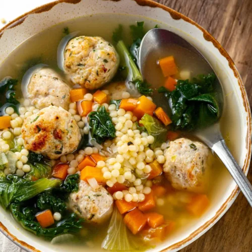 Italian Wedding Soup