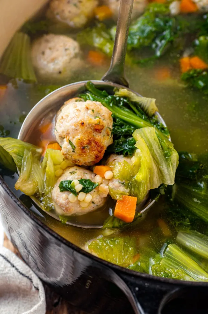 Italian Wedding Soup