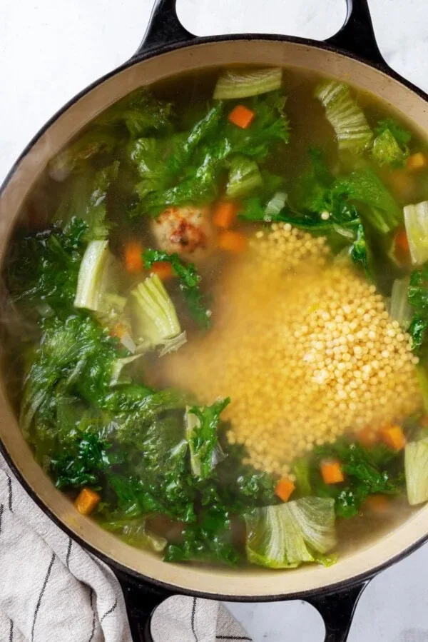 Italian Wedding Soup