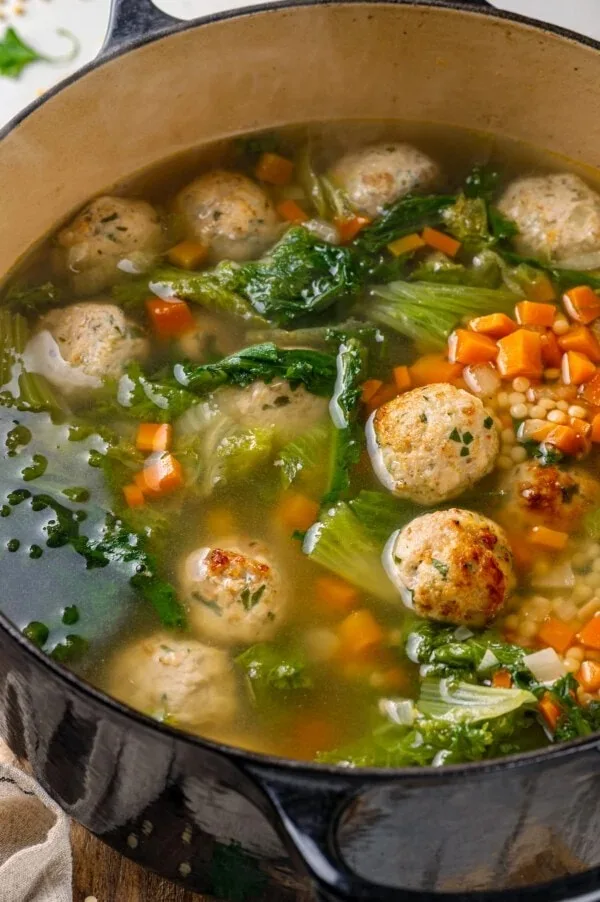 Italian Wedding Soup