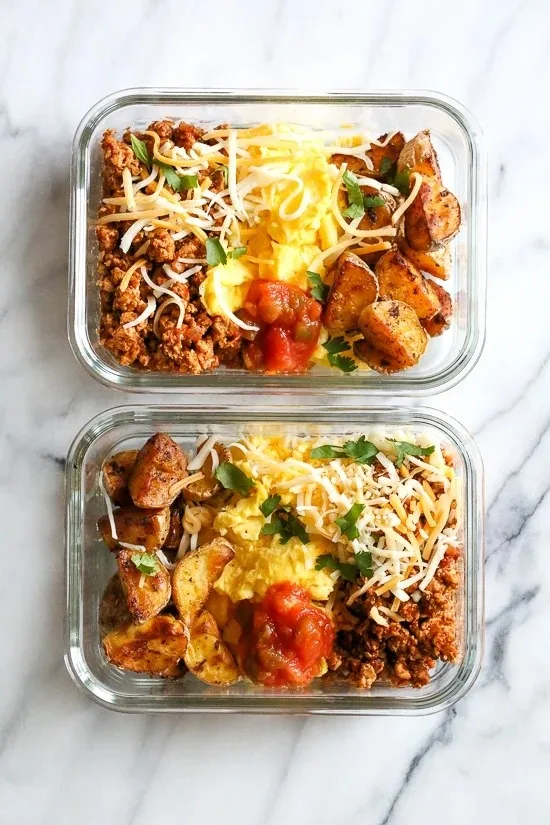 Taco Scramble