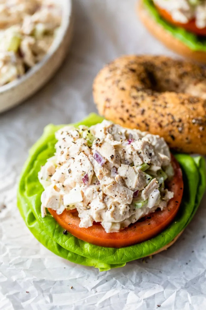 Classic Chicken Salad Recipe