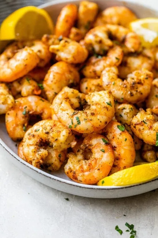 Air Fryer Shrimp