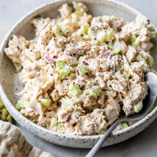 Classic Chicken Salad Recipe