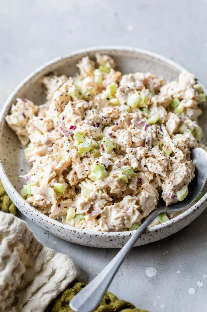 Classic Chicken Salad Recipe