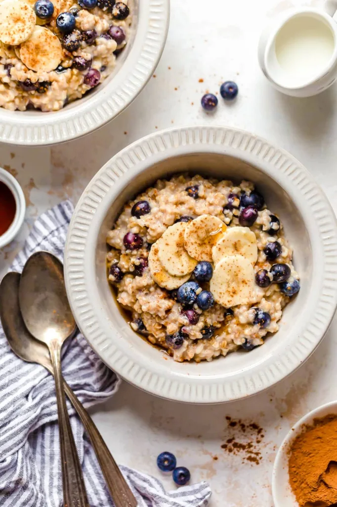 Instant Pot Steel Cut Oats