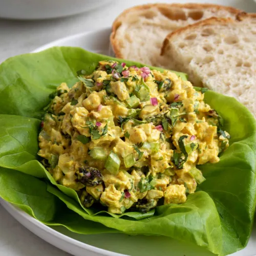 Curried Chicken Salad