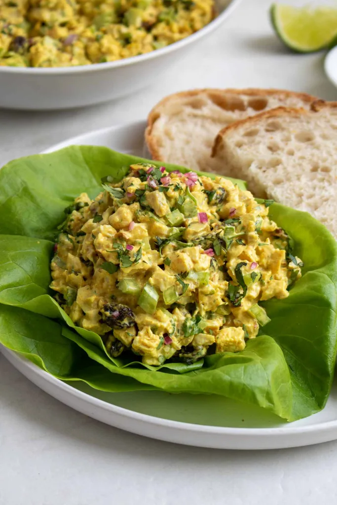 Curried Chicken Salad