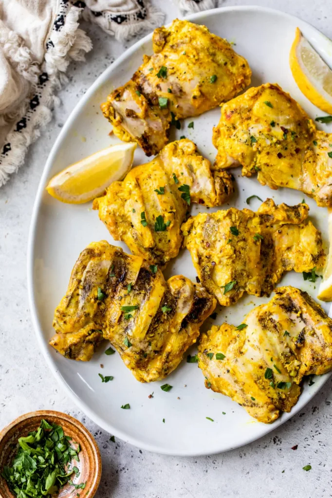 Yogurt Marinated Chicken