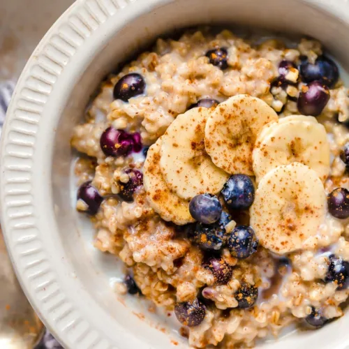 Instant Pot Steel Cut Oats