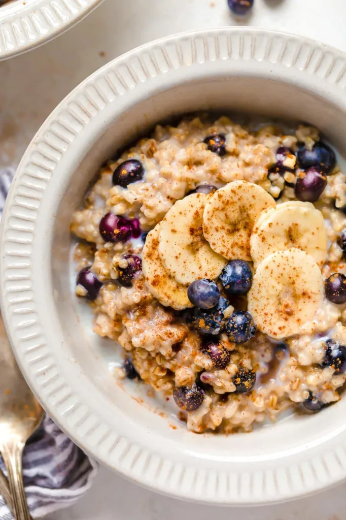 Instant Pot Steel Cut Oats