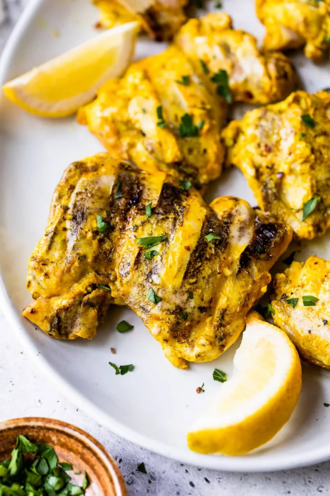 Yogurt Marinated Chicken