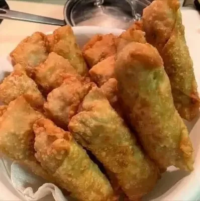 egg rolls