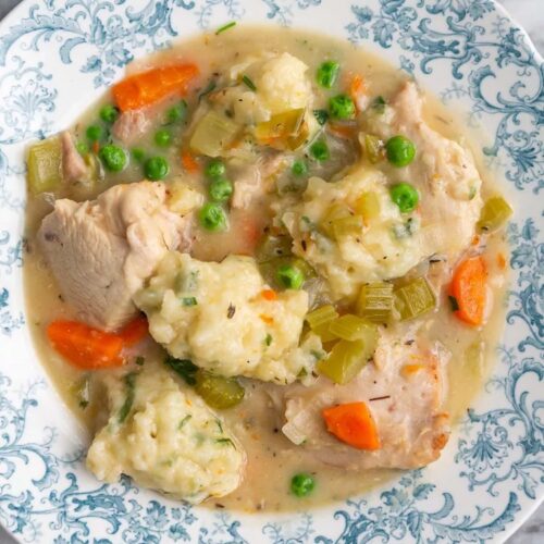 Chicken and Dumplings